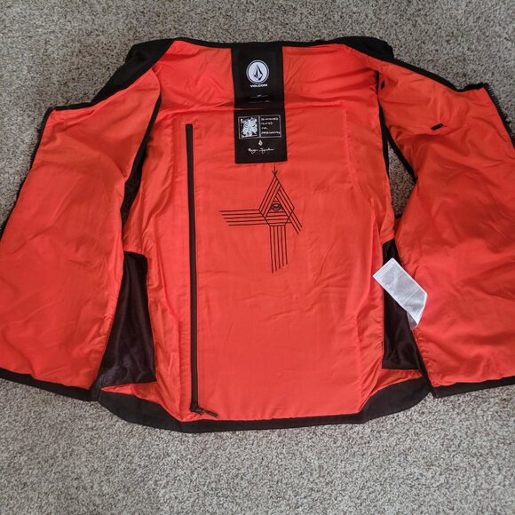 Volcom Iguchi Slack Vest - Picture 3 of 6